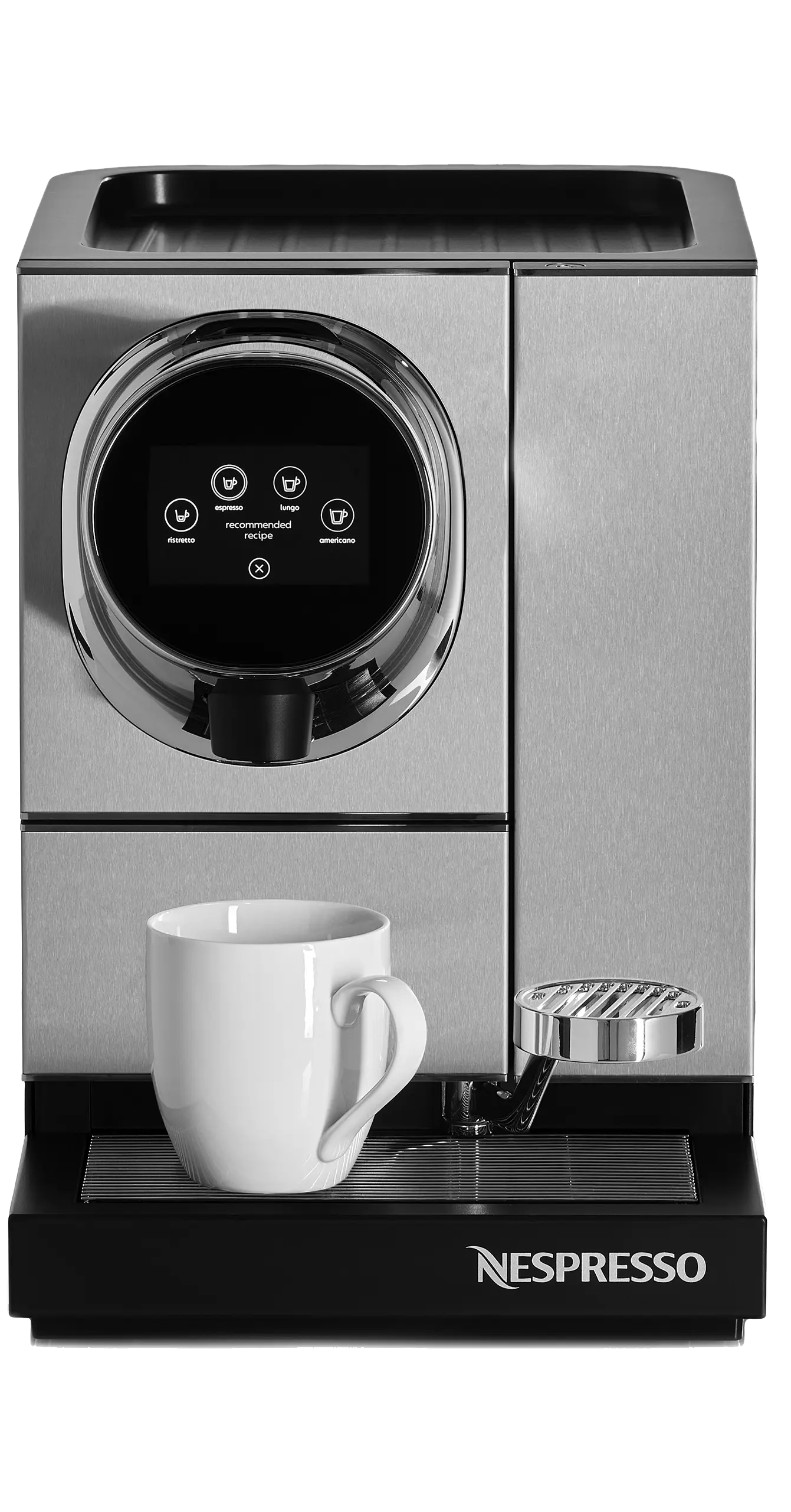 Vertuo Lattissima Coffee Machine, White