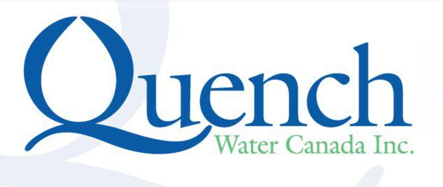 Quench Water Canada logo