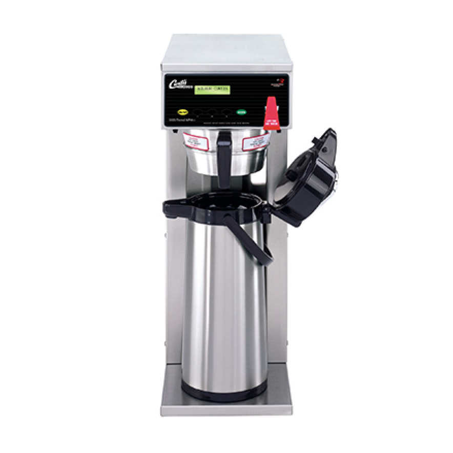 Quench 152 thermal coffee brewer front on