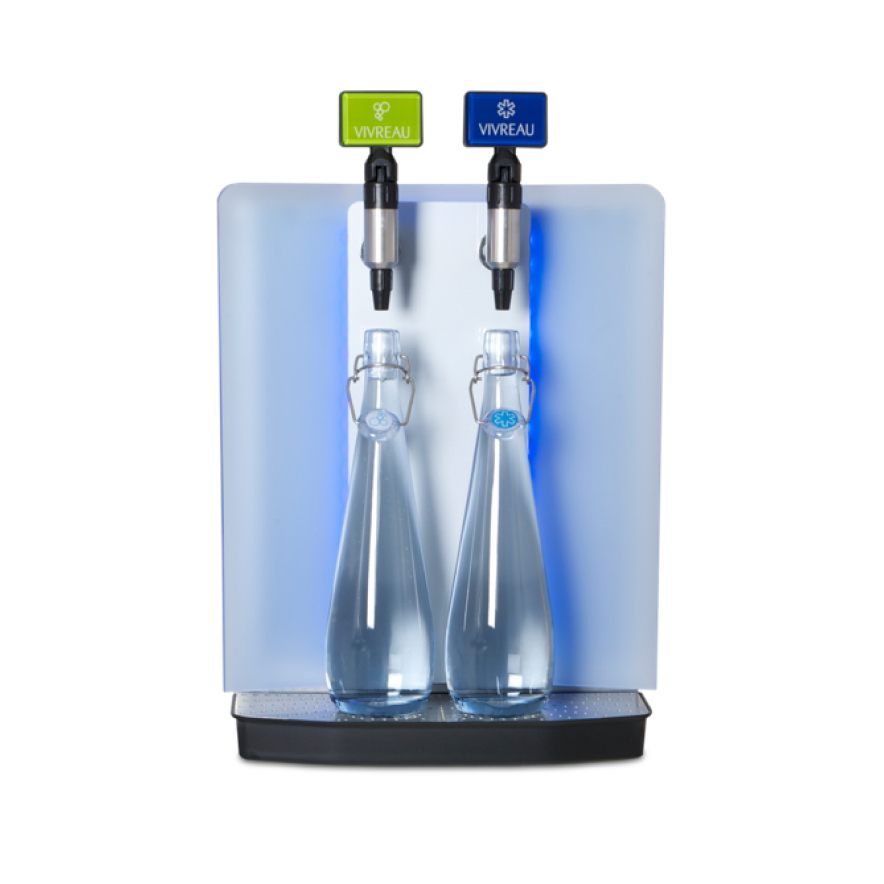 Cosmetal Drink Tower Touchless - Still and sparkling water dispenser