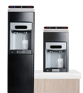 970-15 freestanding and countertop ice and water machine