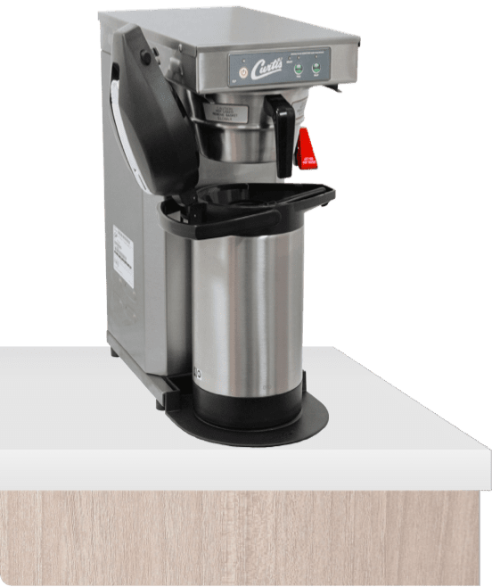 Quench 152 Commercial Thermal Coffee Brewer Machine