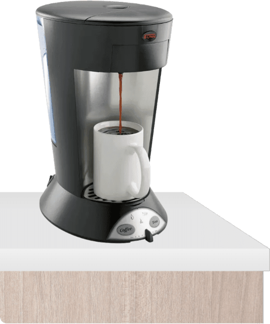 Quench 180 Nespresso Commercial Pod Brewer