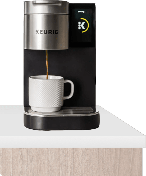 Quench 166 - High-Capacity Pod Coffee Maker
