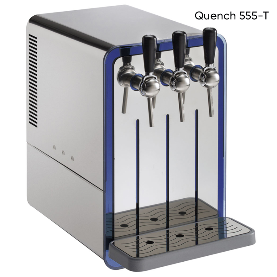 Quench Q5, Water Dispenser