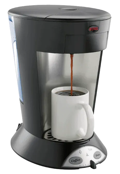 Quench 165 - Single-Cup Pod Coffee Brewer