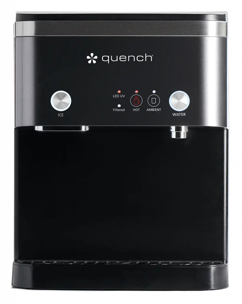 Quench 965 countertop ice maker and water dispenser