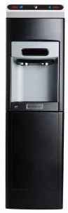 Quench 970-15 ice machine with touchless dispensing