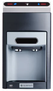 Quench 975-15 countertop touchless ice machine