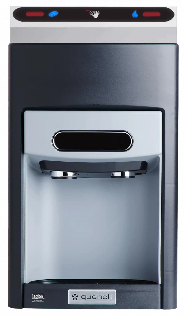 Quench 975-15 countertop touchless ice machine