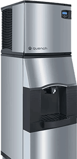Quench 992 Freestanding Commercial Capacity Ice Machine