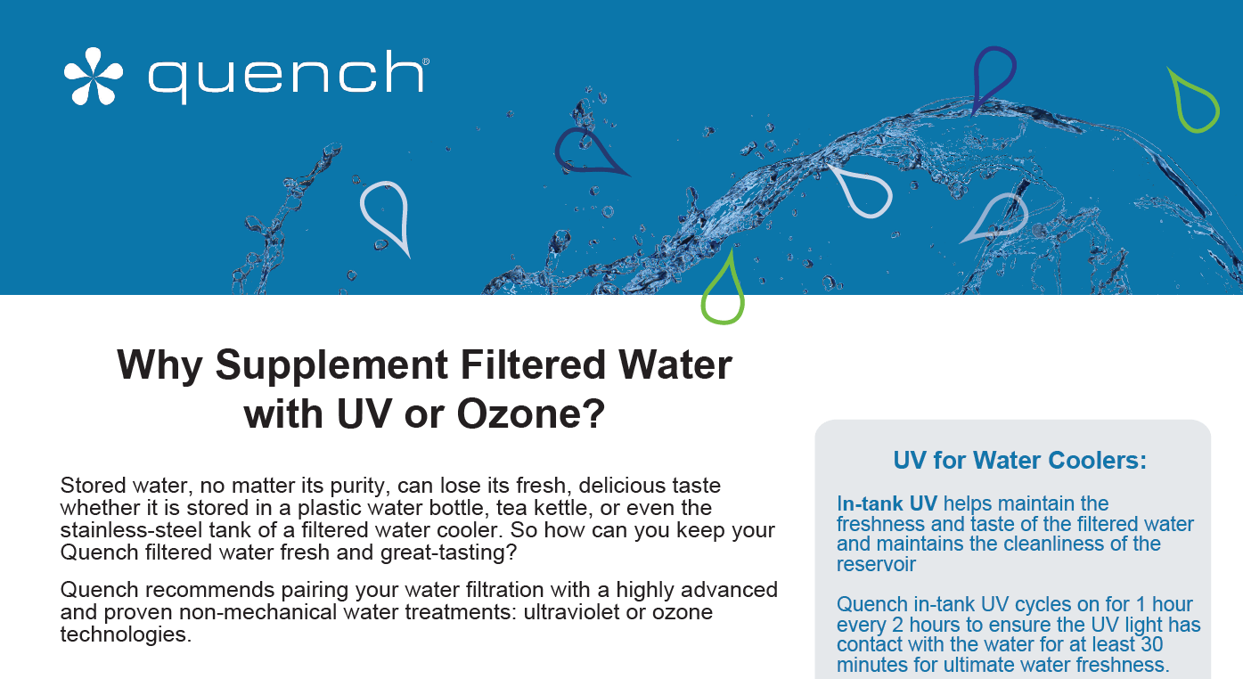 UV Sanitization Information Sheet
