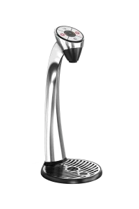 Quench 578 Vivreau Sparkling Water Dispenser with tap dispensing