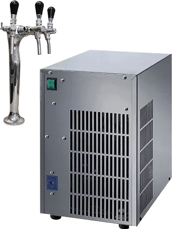 Quench 90 Series Commercial Sparkling Water Dispenser