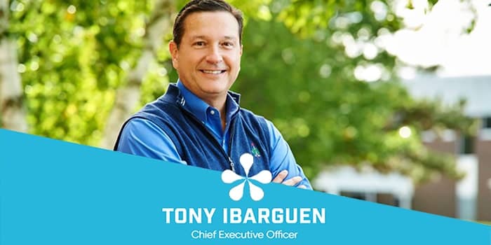 Tony Ibarguen, Quench CEO, bio headshot