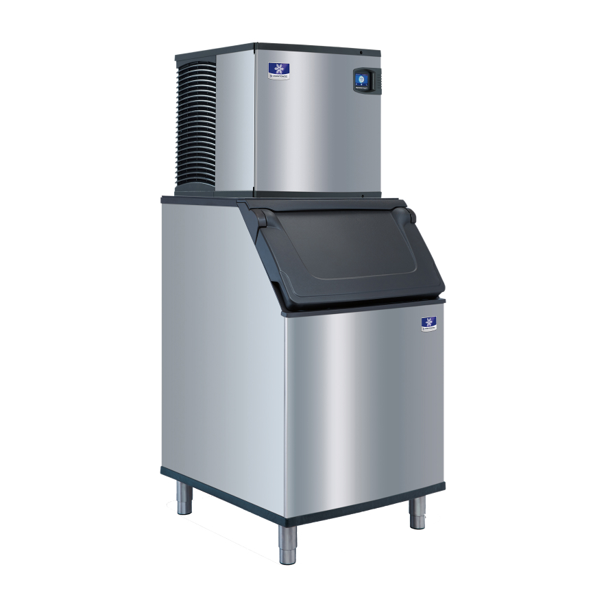 Quench 998 Commercial Bin Ice Machine, Ice Maker