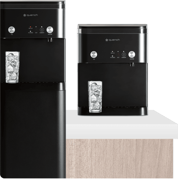 Combination Water and Ice Machines