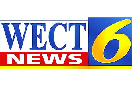 WECT 6 News logo