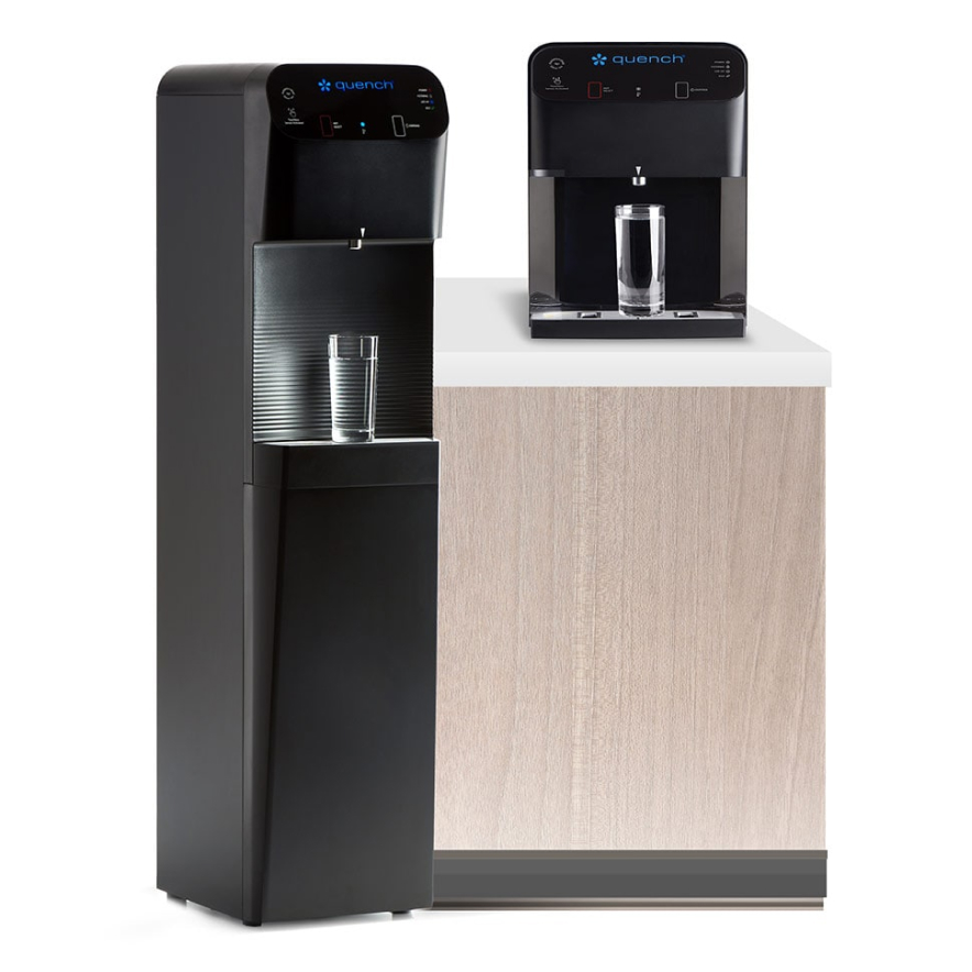 Quench Q8 Touchless Filtered Water Cooler