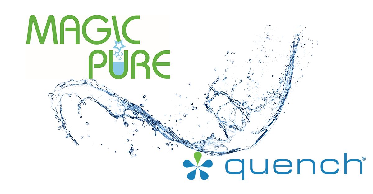 Quench acquires Magic Pure