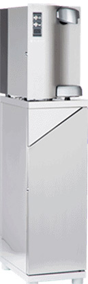 Quench 523 freestanding sparkling water cooler
