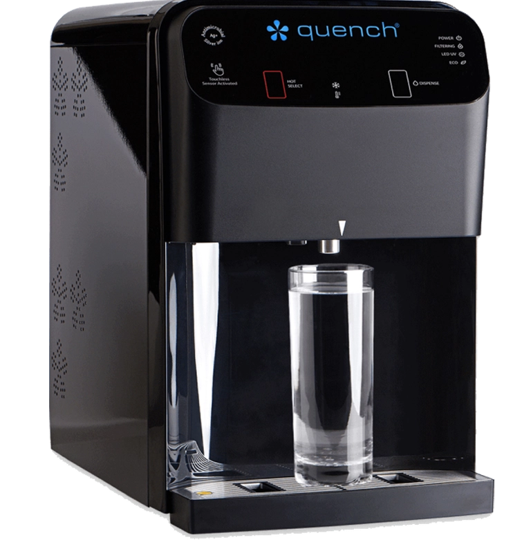 Quench Q8 Countertop Water Cooler