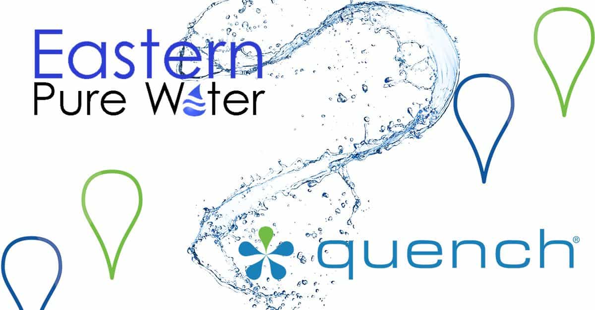 Eastern Pure Water logo