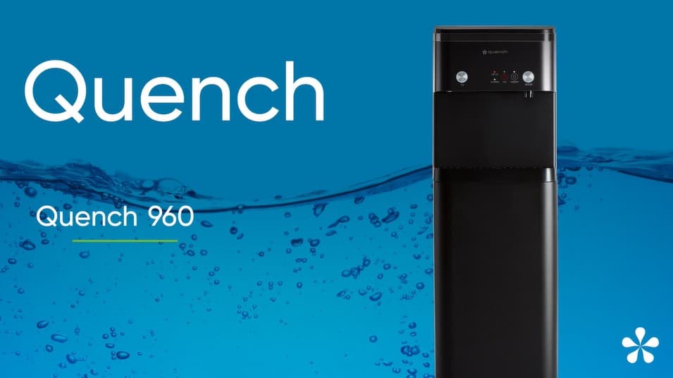 Quench 960 Product Showcase Video
