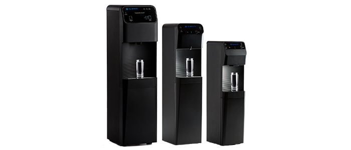 Quench Q-Series Touchless Units