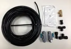 Quench Water Cooler Installation Kit