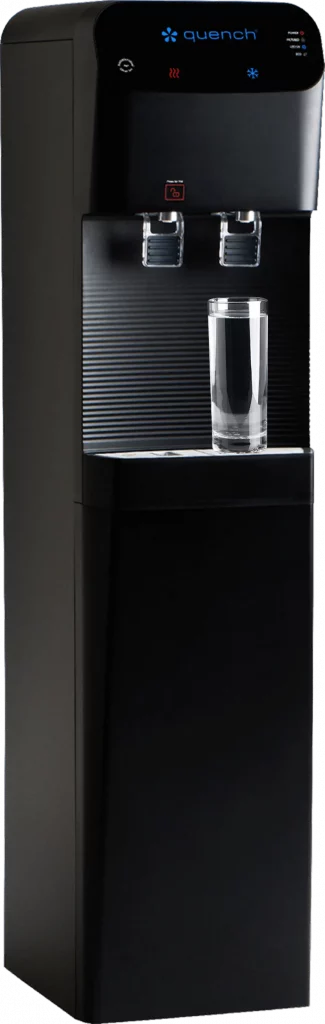 Quench Q5 freestanding bottleless water cooler