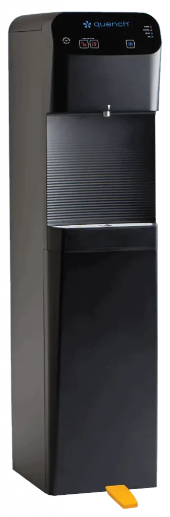 Quench Q7 freestanding touchless water cooler