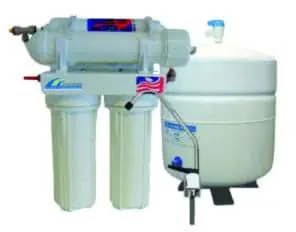 Quench Reverse Osmosis Filtration System