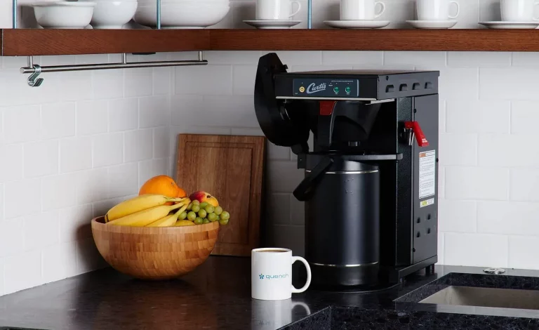 Quench Thermal Coffee Brewer