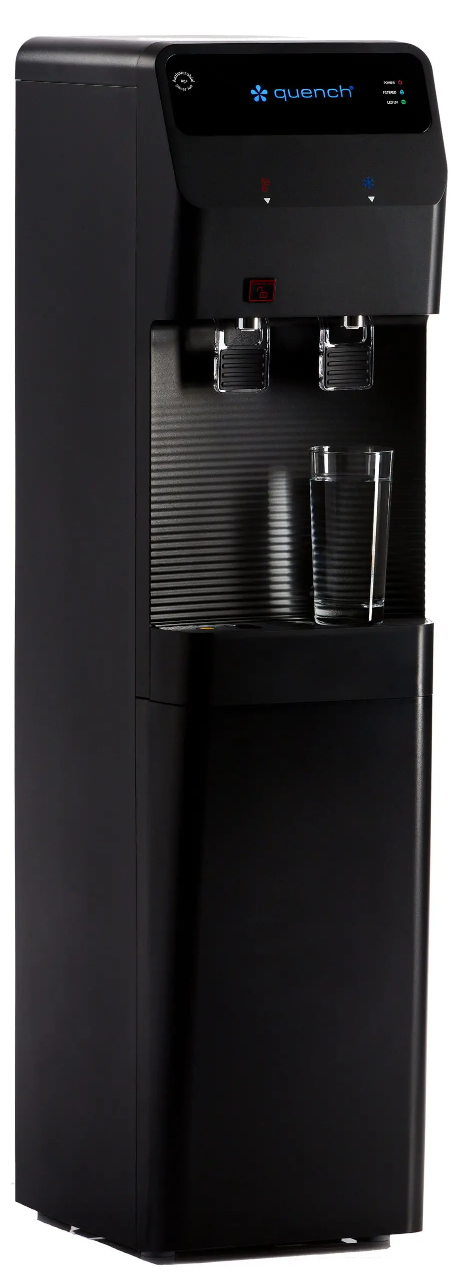 Quench Q3 Filtered Water Cooler