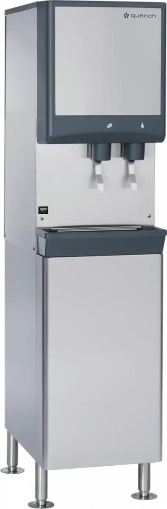 Quench 980-50/985-50 Water Dispenser and Ice Machine