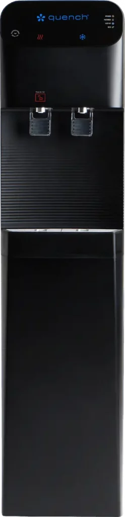 Quench Q5 freestanding filtered water cooler