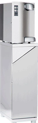 Quench 523 freestanding sparkling water cooler