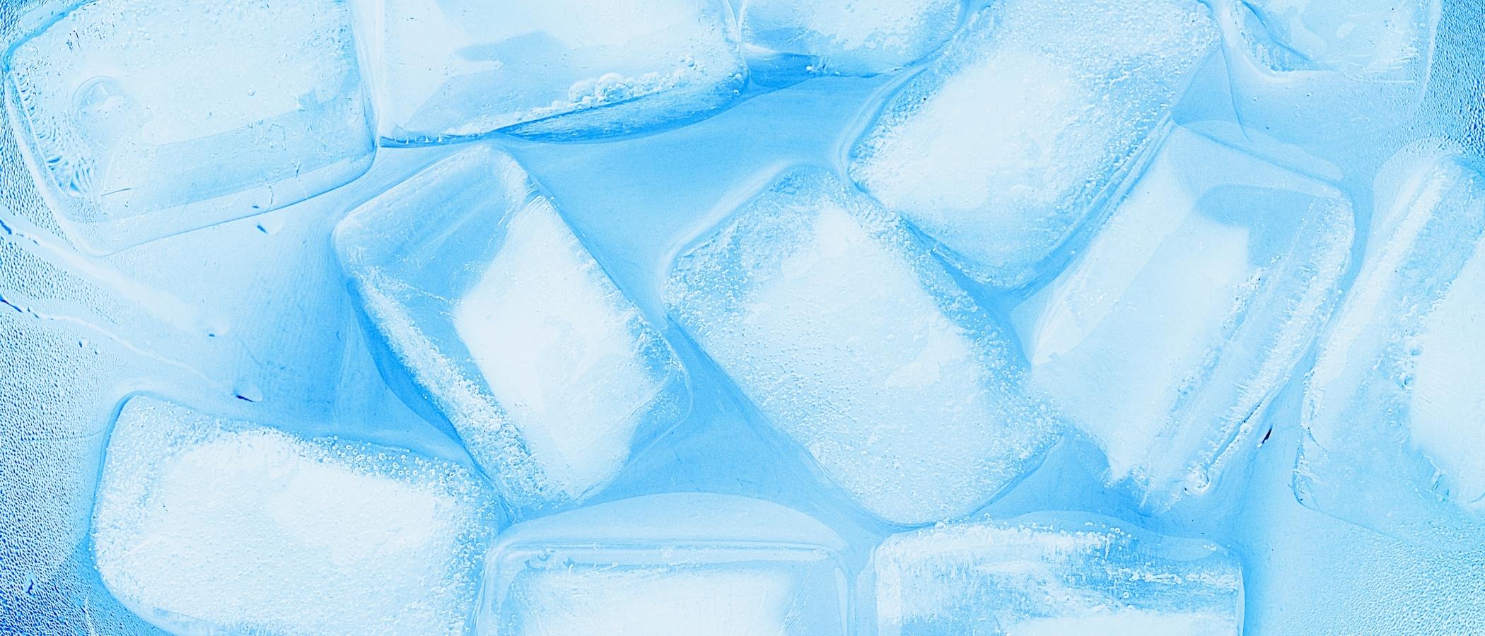 Ice from ice maker tastes like metal