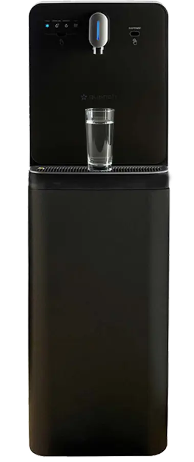 Quench 533 freestanding sparkling water dispenser