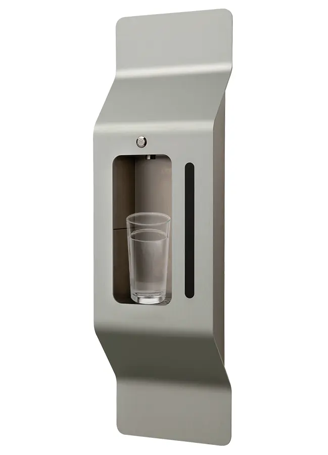 210 wall mount water dispenser