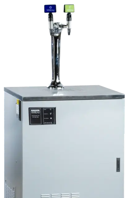 570 commercial capacity sparkling water dispenser