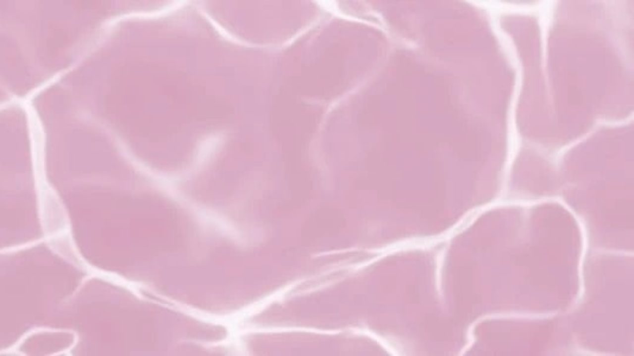Pink Water