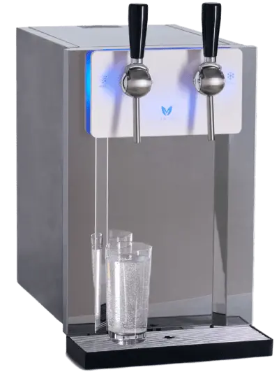 Vero Inspire Sparkling and Still Water Dispenser
