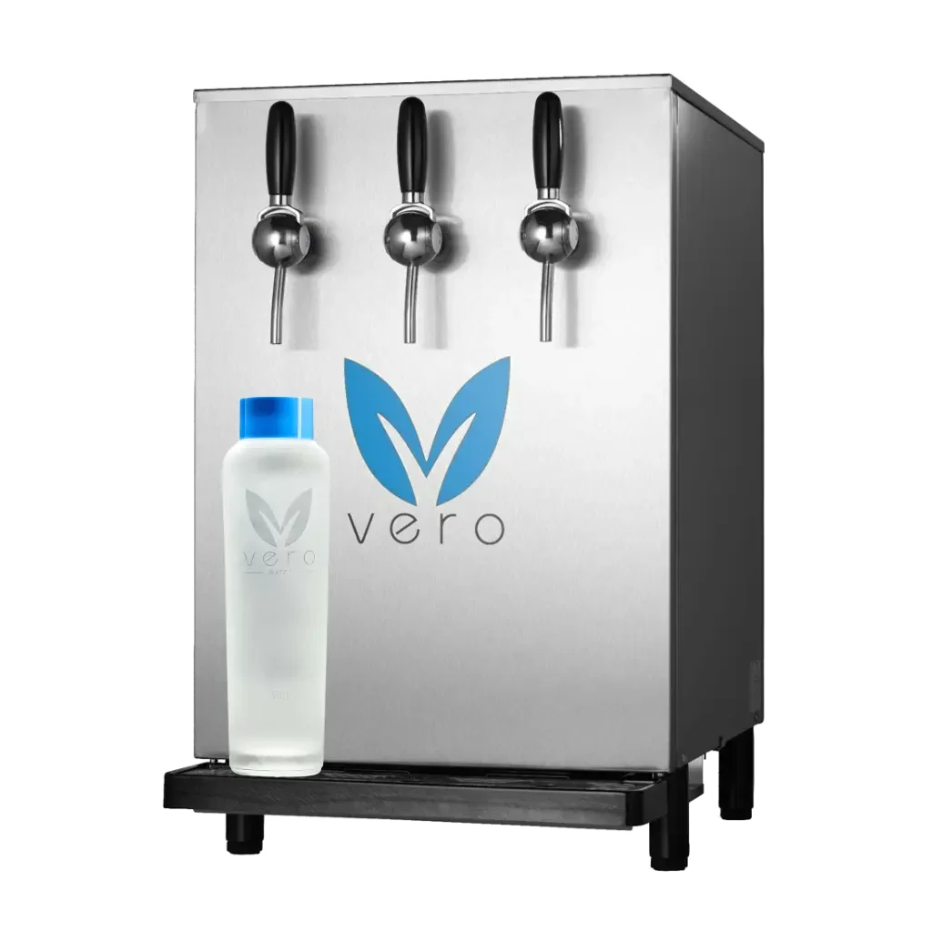 Vero +4 Still & Sparkling Water Dispenser